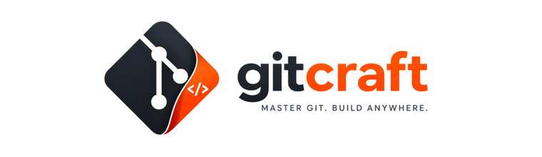 Gitcraft banner
